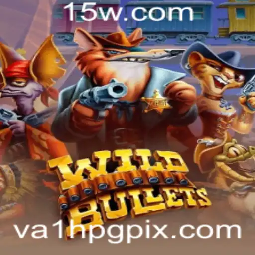 WildBullets: Uma Aventura de Tiro Selvagem