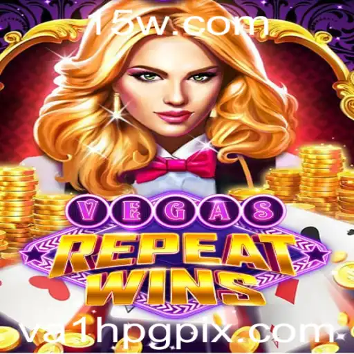 VegasRepeatWins: Uma Nova Experiência de Jogo para Amantes de Cassinos